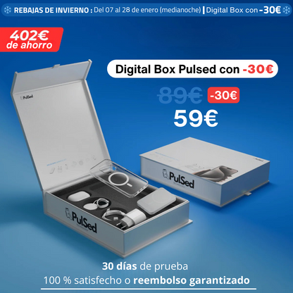 DIGITAL BOX | 6 EN 1